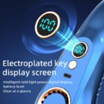 CoolBreeze™ Pro – Bladeless Portable Neck Fan - Image 2